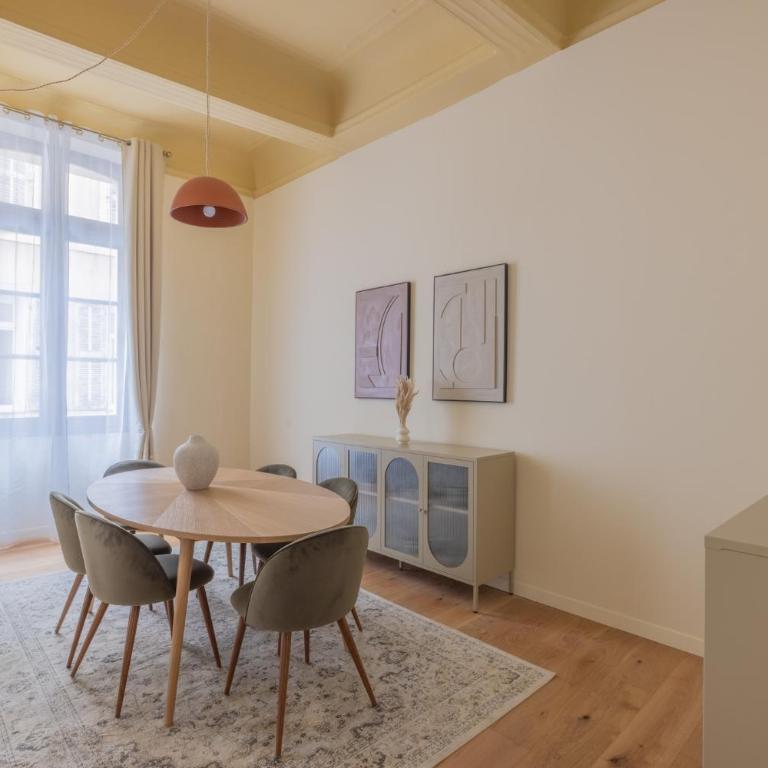 Appartement Belle Lettre 3 - Apartment mit 1 Schlafzimmer - 10