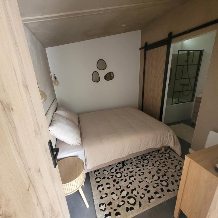 Le cocon du pas de Lauzens - Appartement 1 Chambre - 9