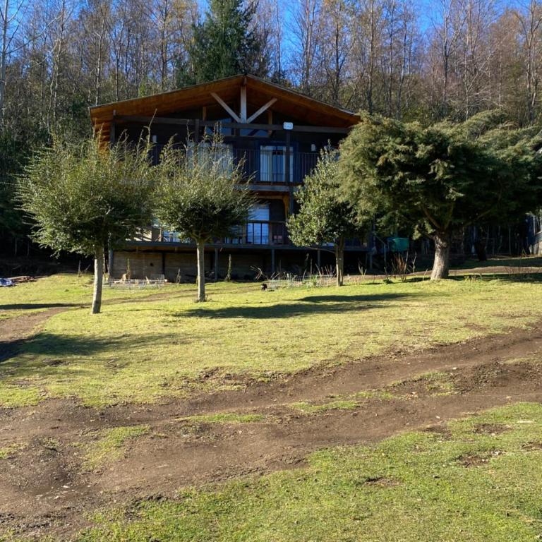 Casa equipada, Lican Ray, Villarrica, Chile - Casa de 5 dormitorios - 2