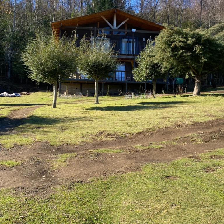 Casa equipada, Lican Ray, Villarrica, Chile - Casa de 5 dormitorios - 5