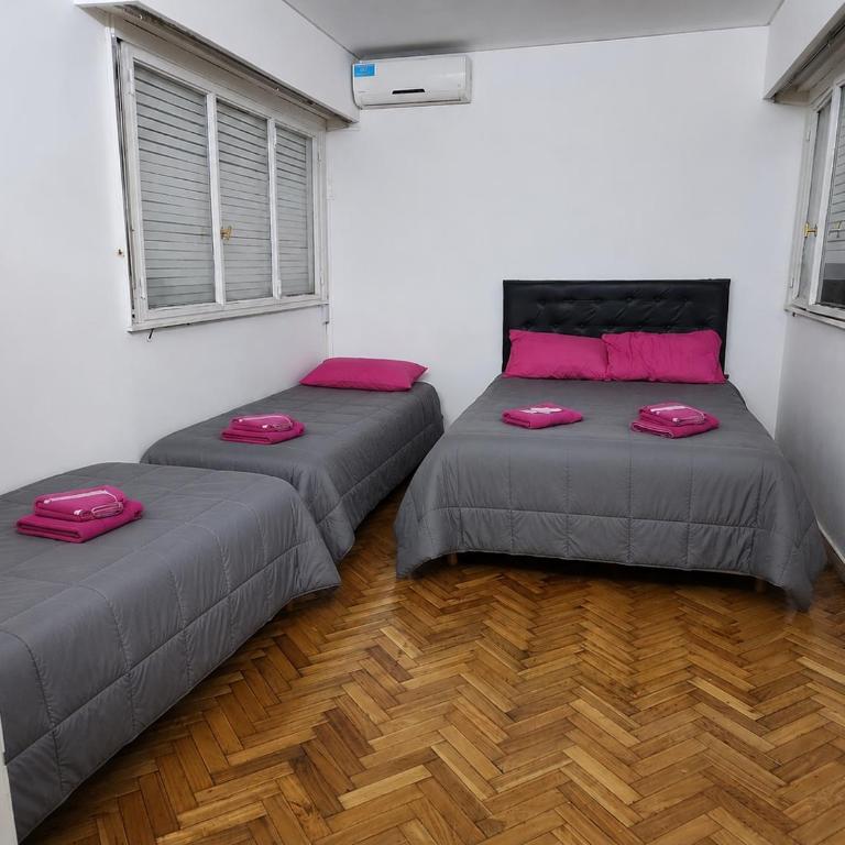 Departamento en Palermo a una cuadra del Botanico - Apartamento de 1 dormitorio - 10