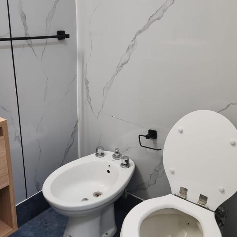 Departamento en Palermo a una cuadra del Botanico - Habitación Cuádruple Clásica - 4