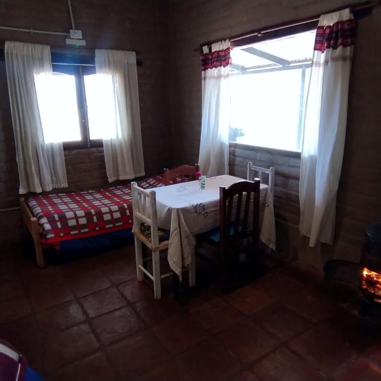 Cabañas "Los Elementos", San Carlos, Salta, - Chalet de 1 dormitorio - 2