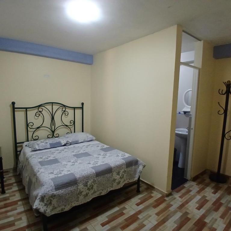 Hospedaje Vicente - Standard Queen Room - 1