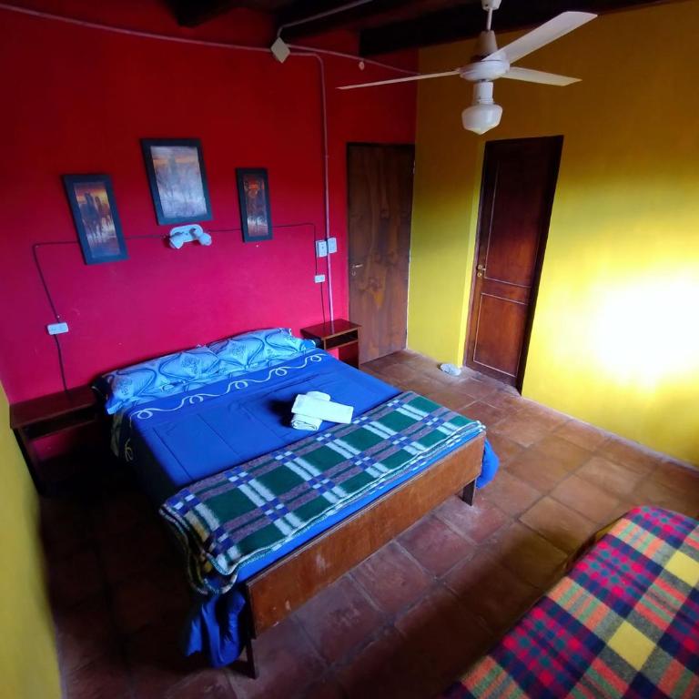 Cabañas "Los Elementos", San Carlos, Salta, - Chalet de 1 dormitorio - 3
