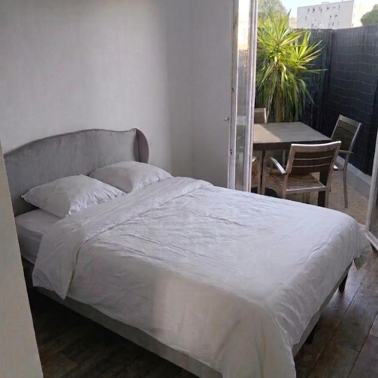 Plein sud - Appartement 2 Chambres - 8