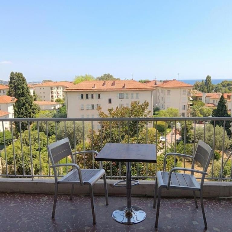 Plein sud - Appartement 2 Chambres - 2