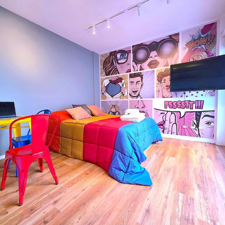 Pop Art Studio - Estudio - 2