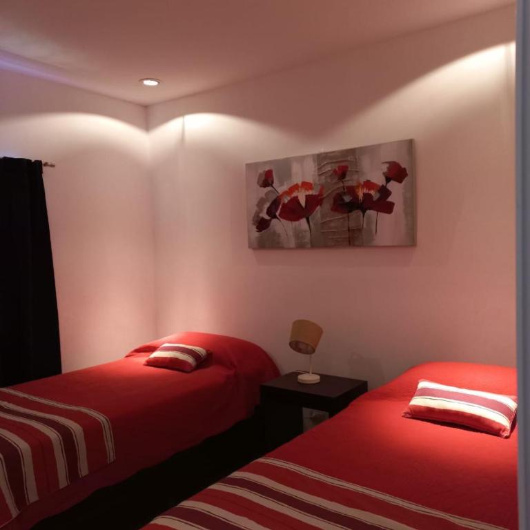 altos del monumento - Three-Bedroom Apartment - 3