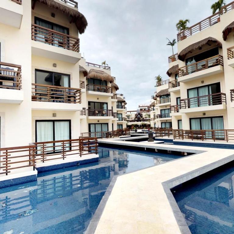 Aldea Thai by Zamá Homes - Studio avec Balcon - 4