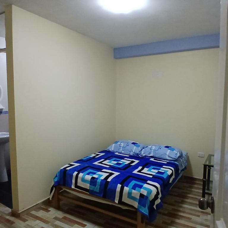Hospedaje Vicente - Superior Queen Room - 1
