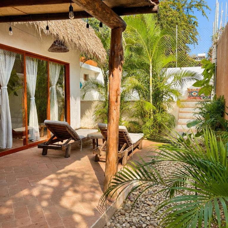 Casa Coconut - Villa de 2 dormitorios - 1