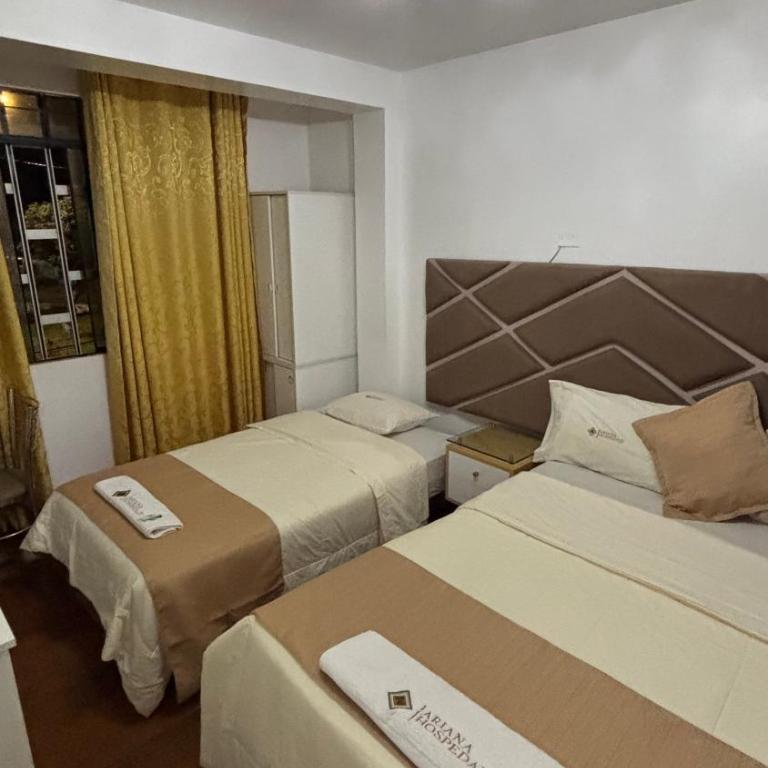 Hospedaje Ariana - Twin Room - 5