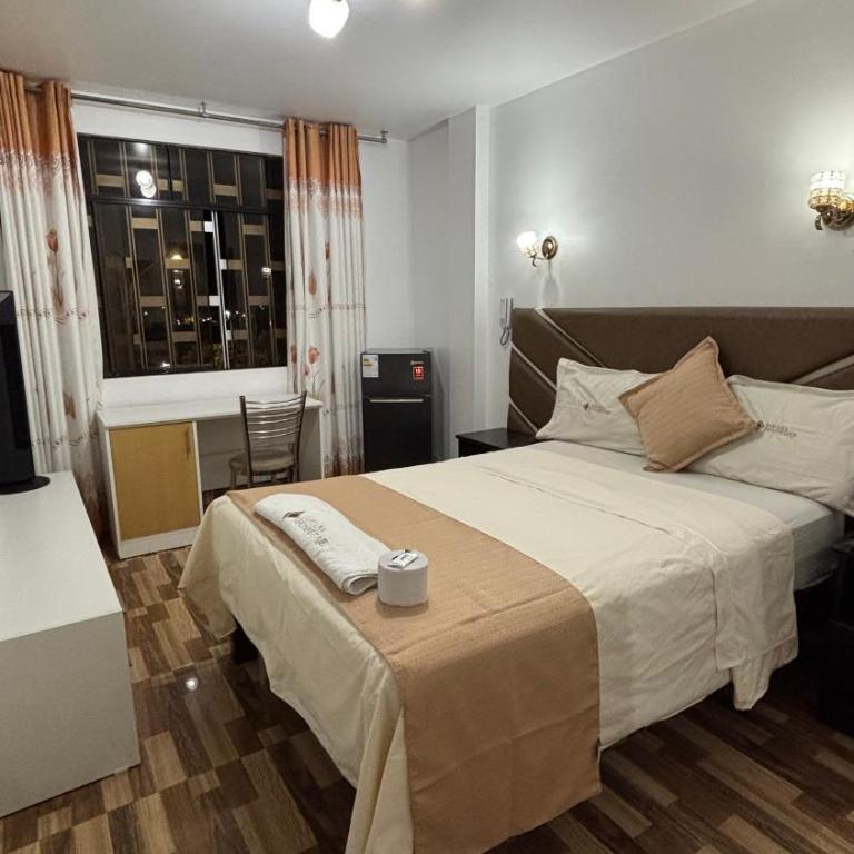 Hospedaje Ariana - Superior Queen Room - 8