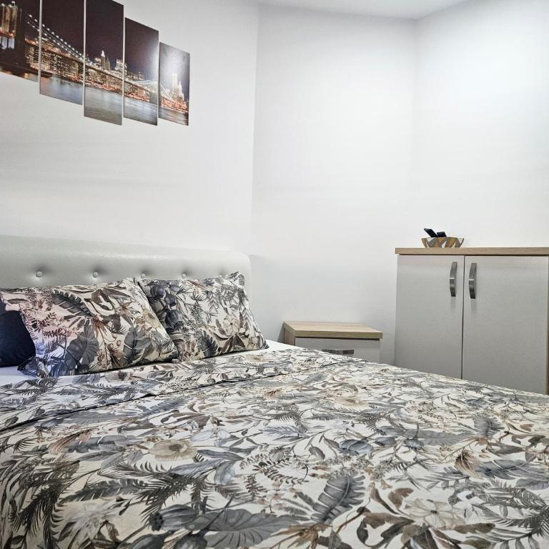 Apartman Cvetkovic - Apartment mit 2 Schlafzimmern - 21
