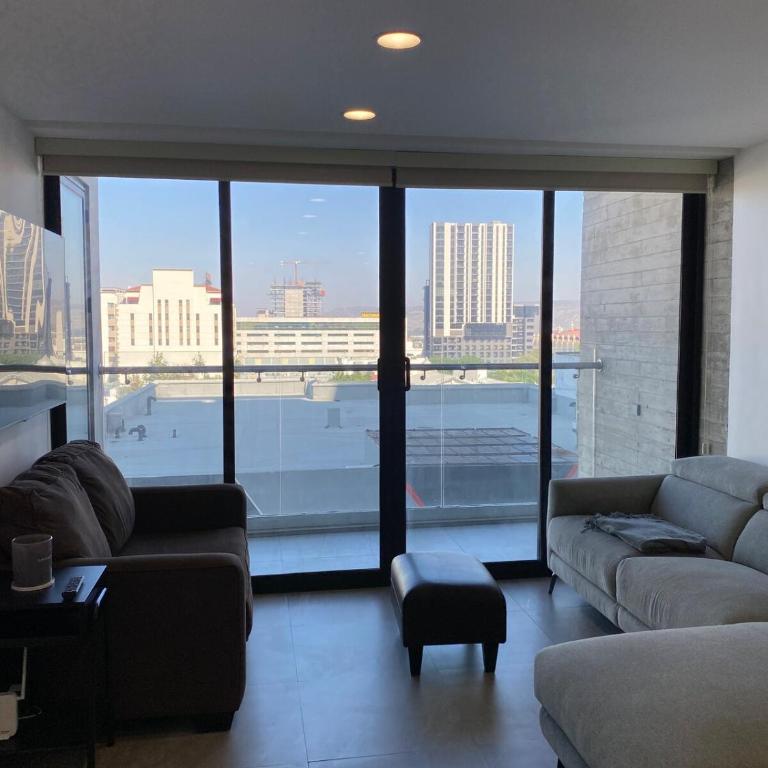 Downtown Balcony Views - 3 Beds, Gym & Lounge - Apartamento de 2 dormitorios - 22