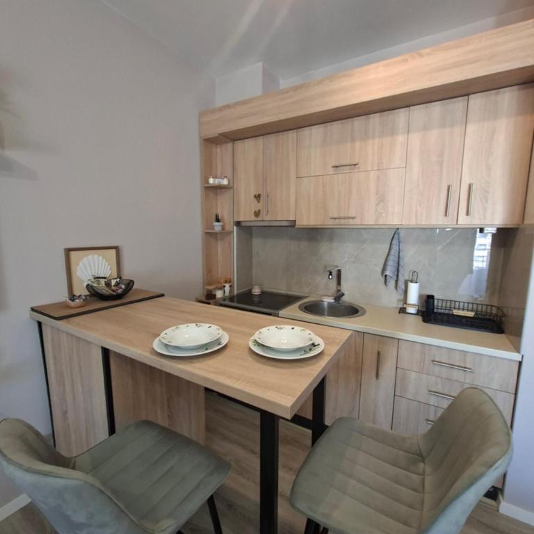 Olive apartman - Apartman sa 1 Spavaćom Sobom - 3