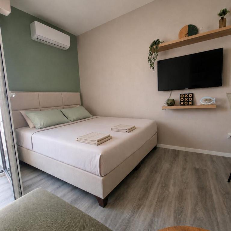 Olive apartman - Apartman sa 1 Spavaćom Sobom - 5