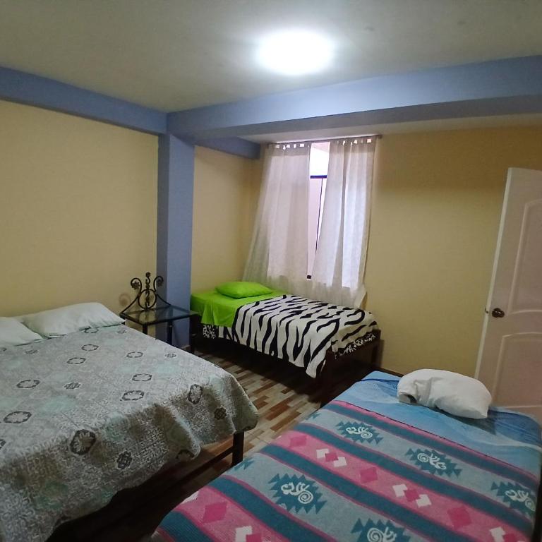 Hospedaje Vicente - Basic Triple Room - 3