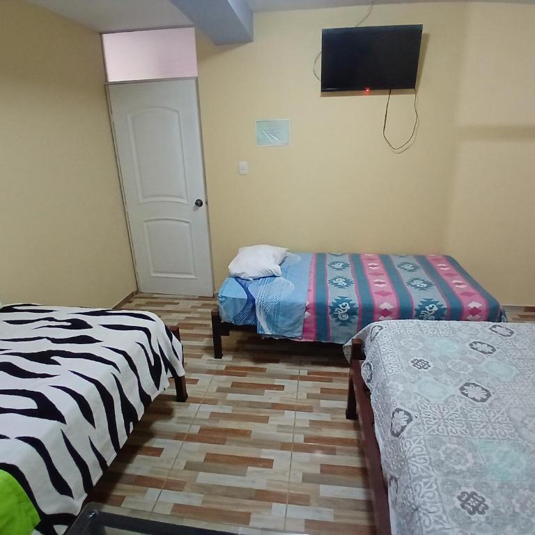 Hospedaje Vicente - Basic Triple Room - 6