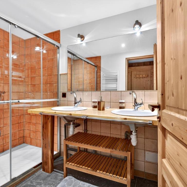 L'Alp'In - Chambre Double - 8