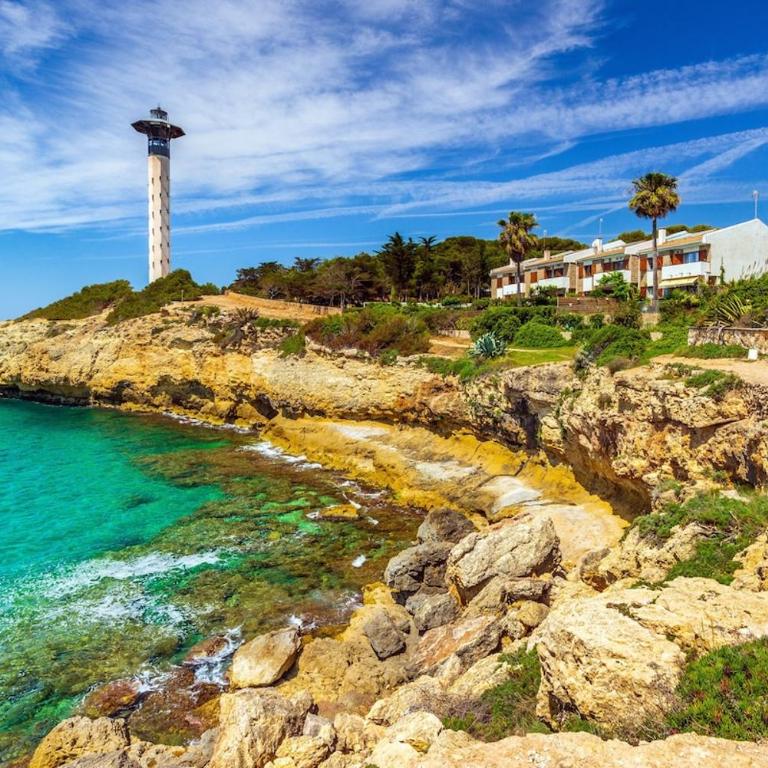 Villa AlmarAlmar light pool and sea views - Three-Bedroom House - 11