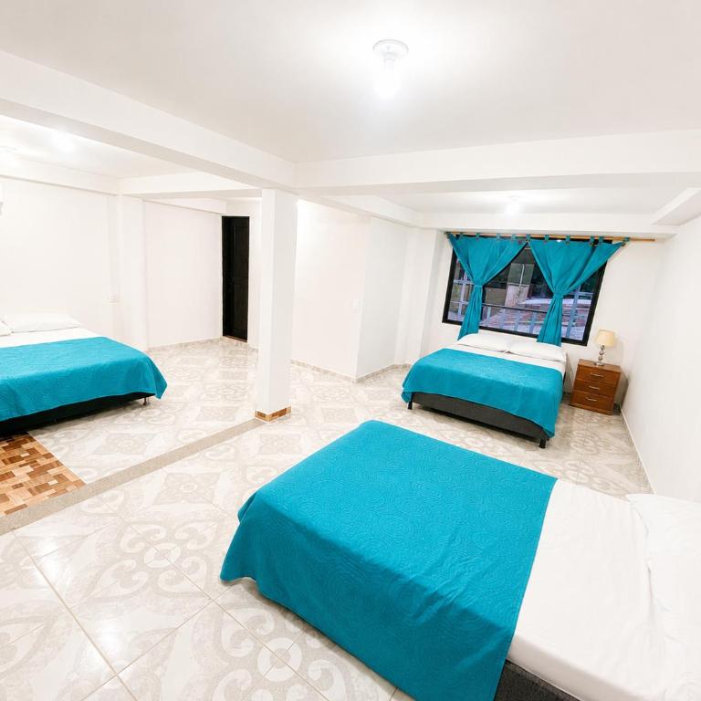 El Bosque - Habitación Triple - 1
