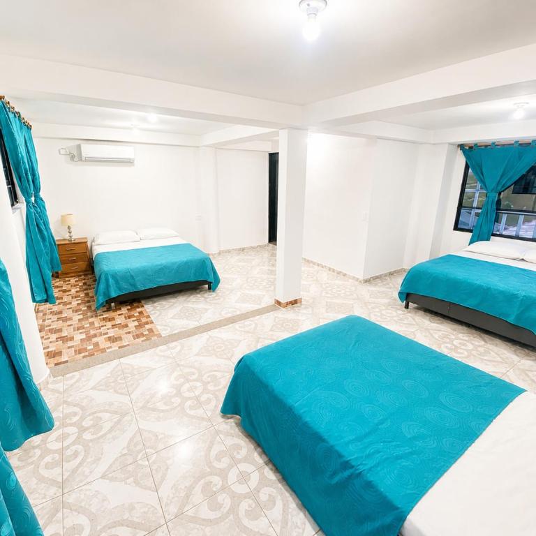 El Bosque - Habitación Triple - 2