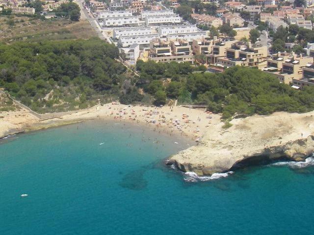 Villa AlmarAlmar light pool and sea views - Three-Bedroom House - 22