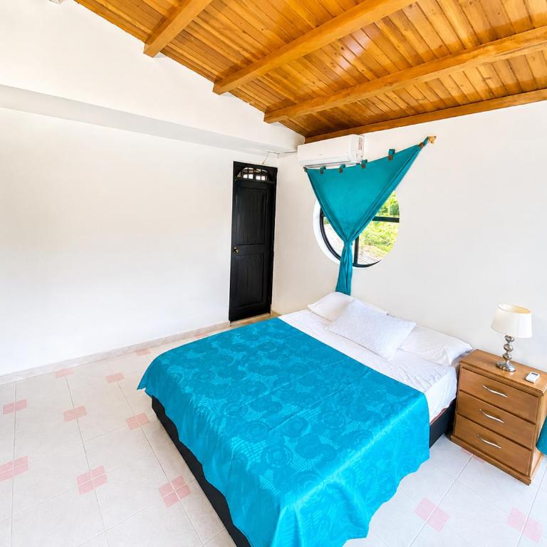 El Bosque - Habitación Doble con baño privado - 1