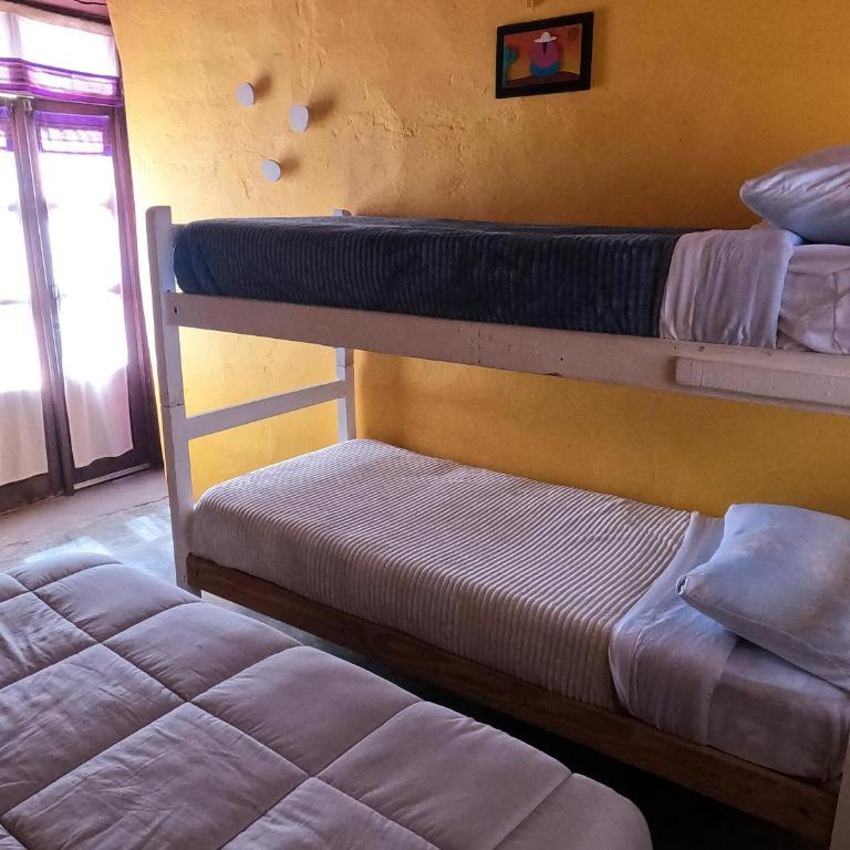 Kamaq Hostel - Habitación cuádruple - 4