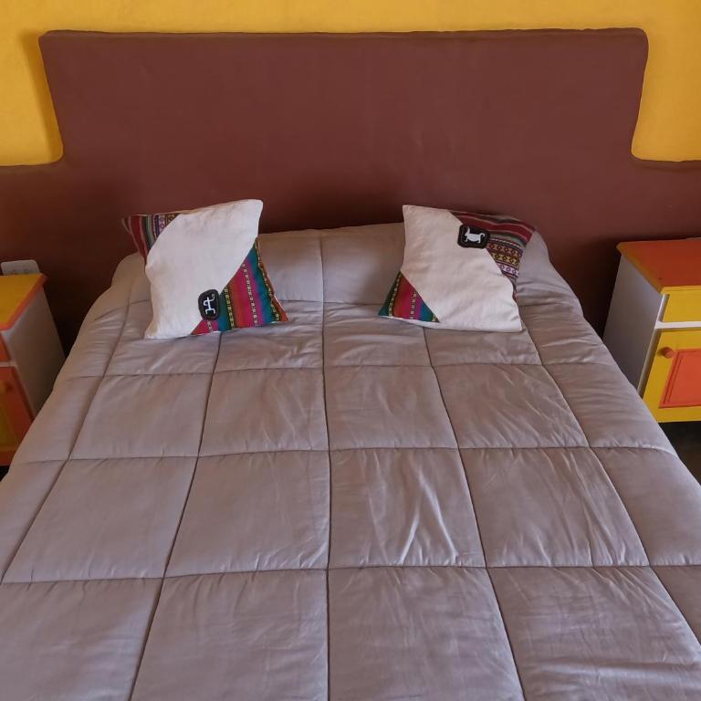 Kamaq Hostel - Habitación cuádruple - 5