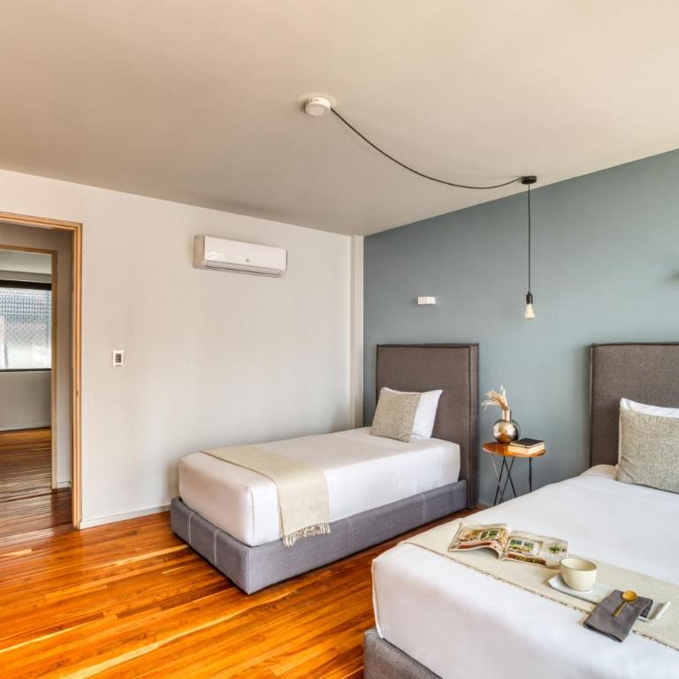 ULIV Parque México - Apartamento con 2 dormitorios y balcón - 3