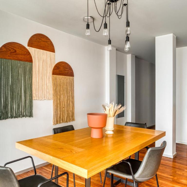 ULIV Parque México - Apartamento con 2 dormitorios y balcón - 8