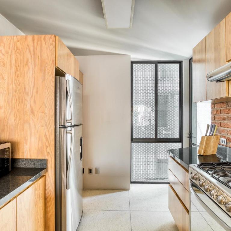 ULIV Parque México - Apartamento con 2 dormitorios y balcón - 6