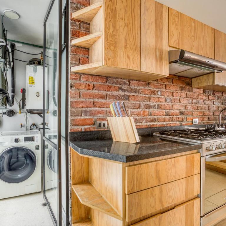 ULIV Parque México - Apartamento con 2 dormitorios y balcón - 5