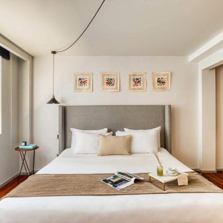 ULIV Parque México - Apartamento con 2 dormitorios y balcón - 10