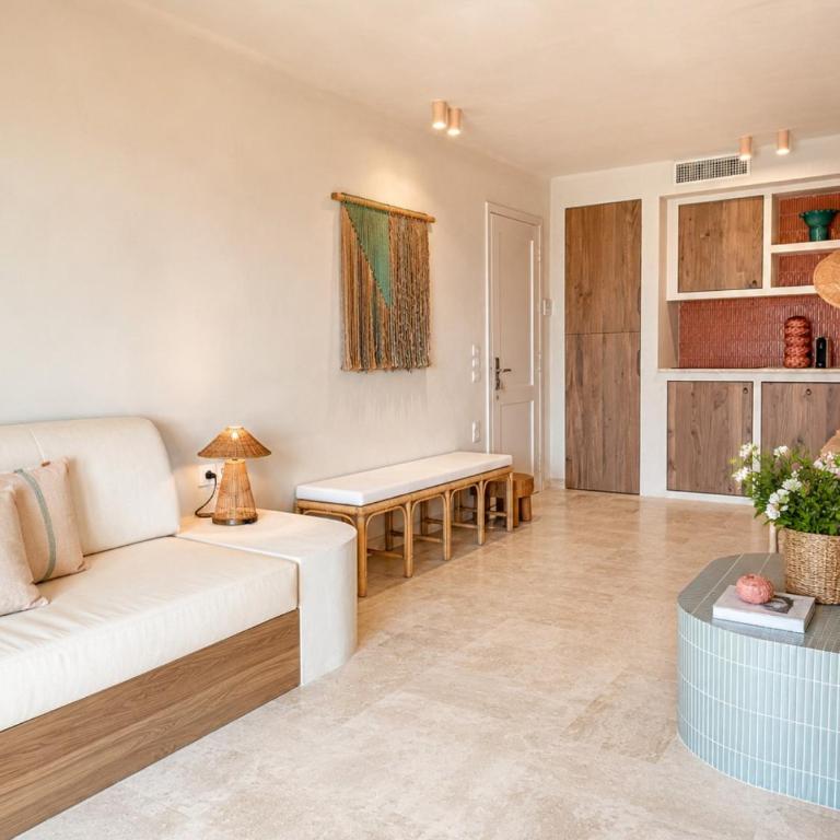 Sunset Suite Sardinia - Appartamento con 1 Camera da Letto, Balcone e Vista Mare - 5