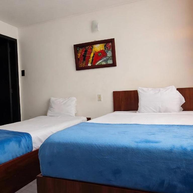 Hotel el Duque Internacional, Bogotá - Standard Triple Room - 3