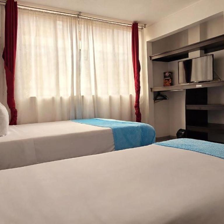 Hotel el Duque Internacional, Bogotá - Standard Triple Room - 2