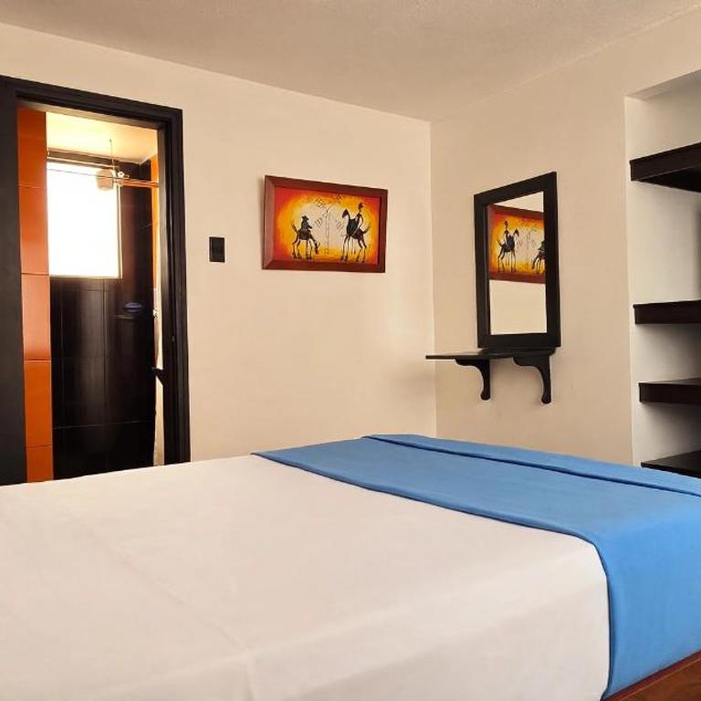 Hotel el Duque Internacional, Bogotá - Standard Double Room - 2
