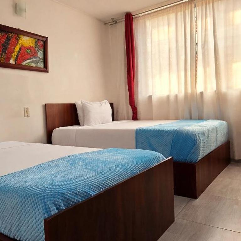 Hotel el Duque Internacional, Bogotá - Standard Triple Room - 1