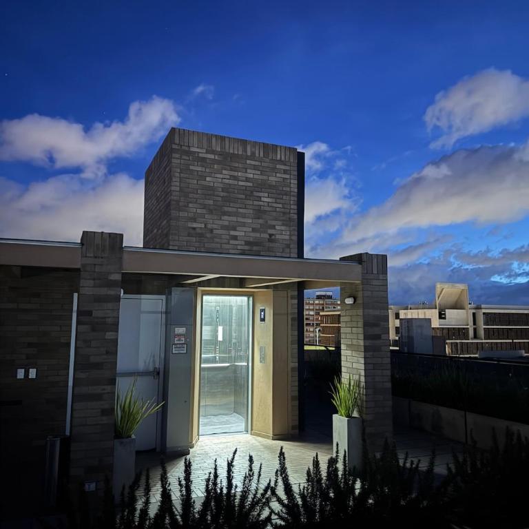 Macae Urban Studio Best Value Chapinero - Apartamento de 1 dormitorio - 13