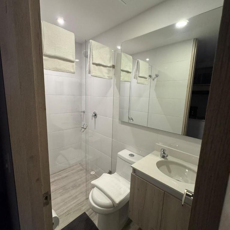 Macae Urban Studio Best Value Chapinero - Apartamento de 1 dormitorio - 8