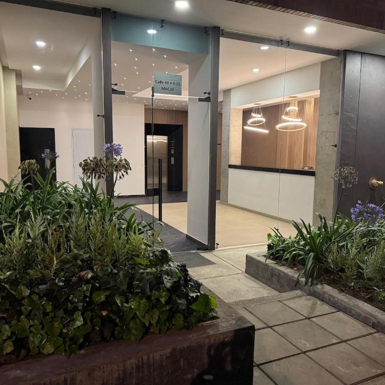 Macae Urban Studio Best Value Chapinero - Apartamento de 1 dormitorio - 11