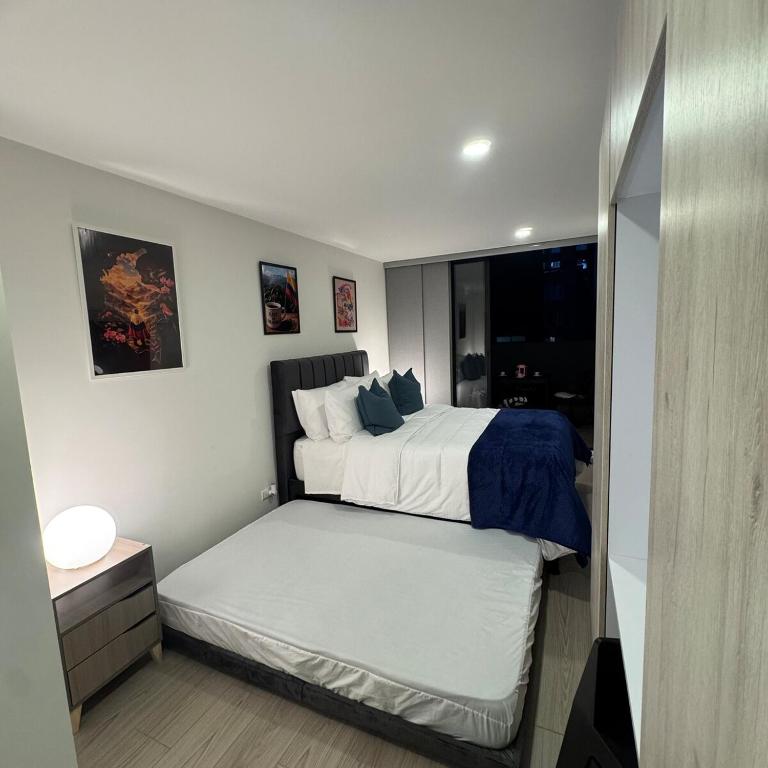 Macae Urban Studio Best Value Chapinero - Apartamento de 1 dormitorio - 6