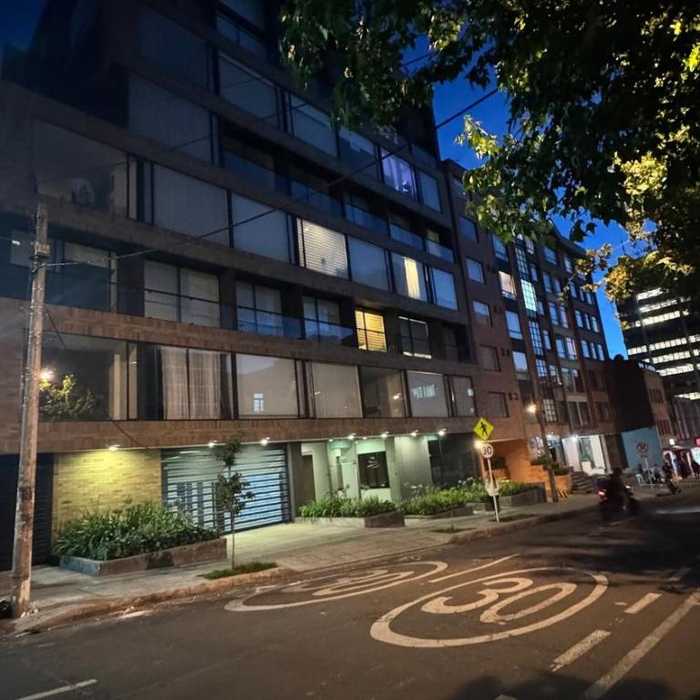 Macae Urban Studio Best Value Chapinero - Apartamento de 1 dormitorio - 9