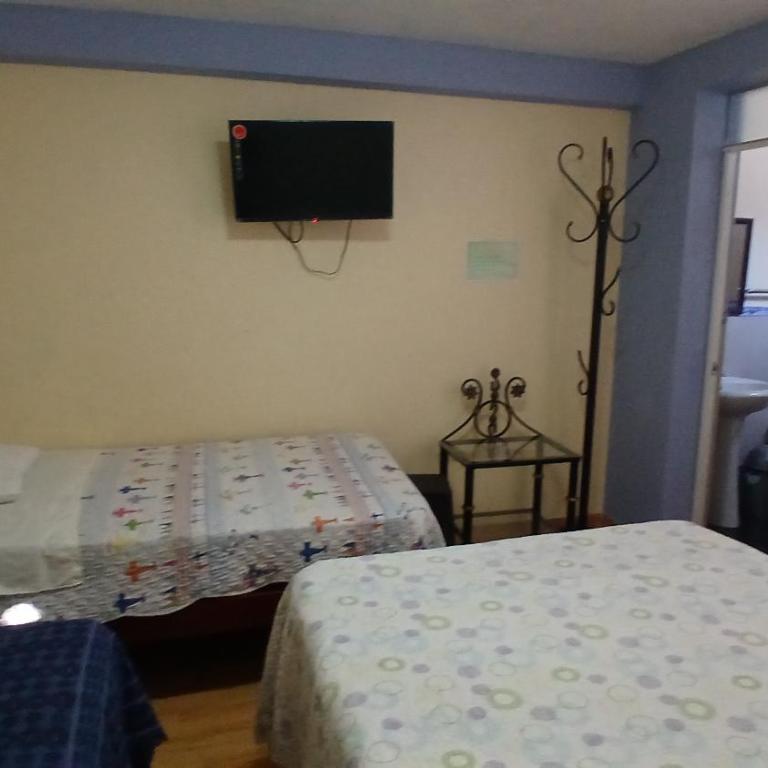 Hospedaje Vicente - Classic Triple Room - 4