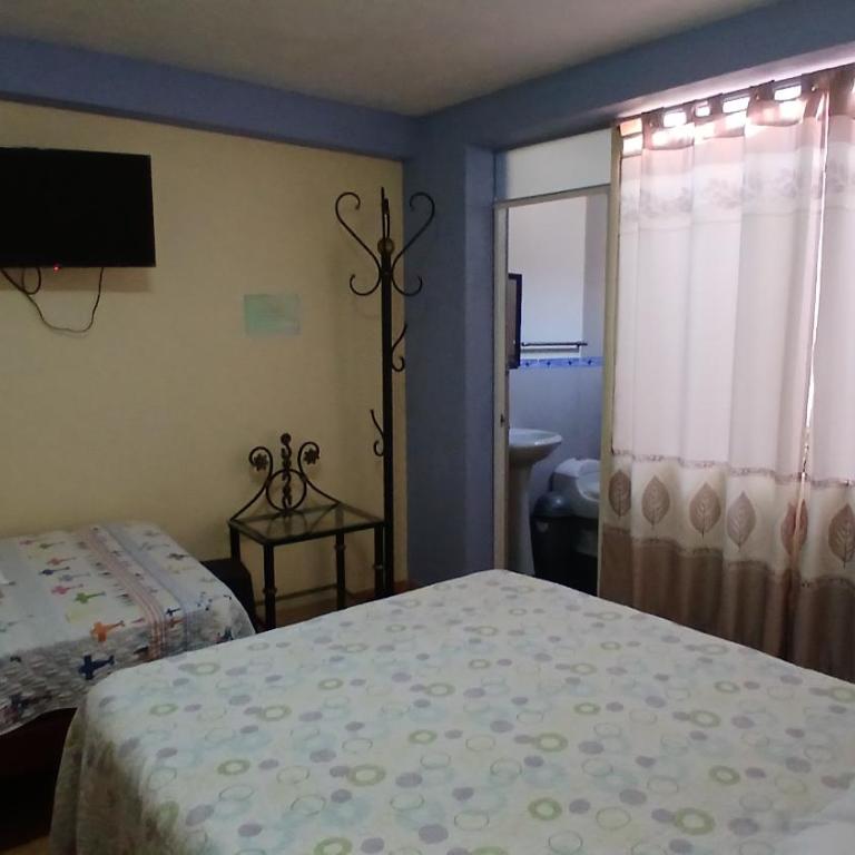 Hospedaje Vicente - Classic Triple Room - 2