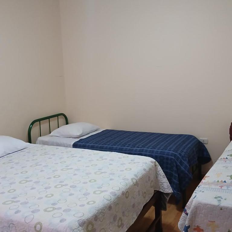 Hospedaje Vicente - Classic Triple Room - 1